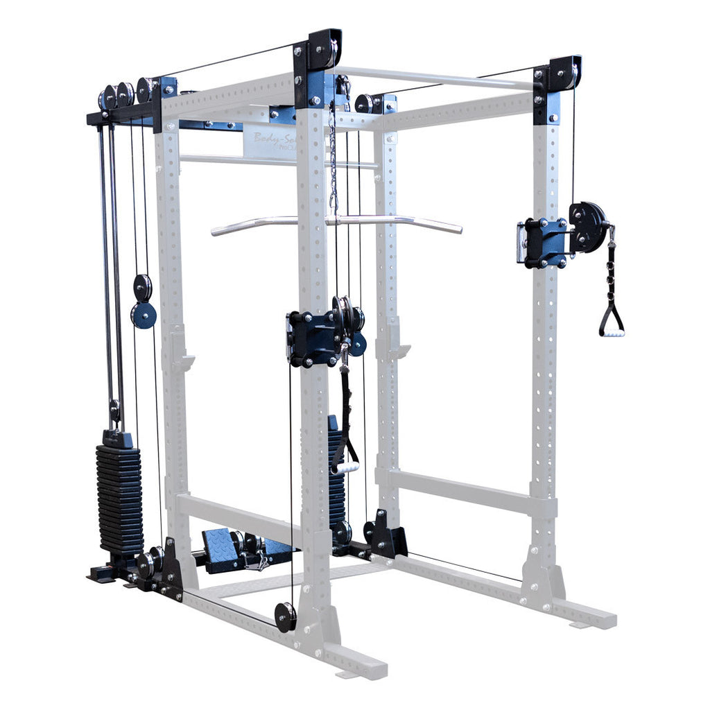 Body Solid SPRFTS/3 Rack Attach