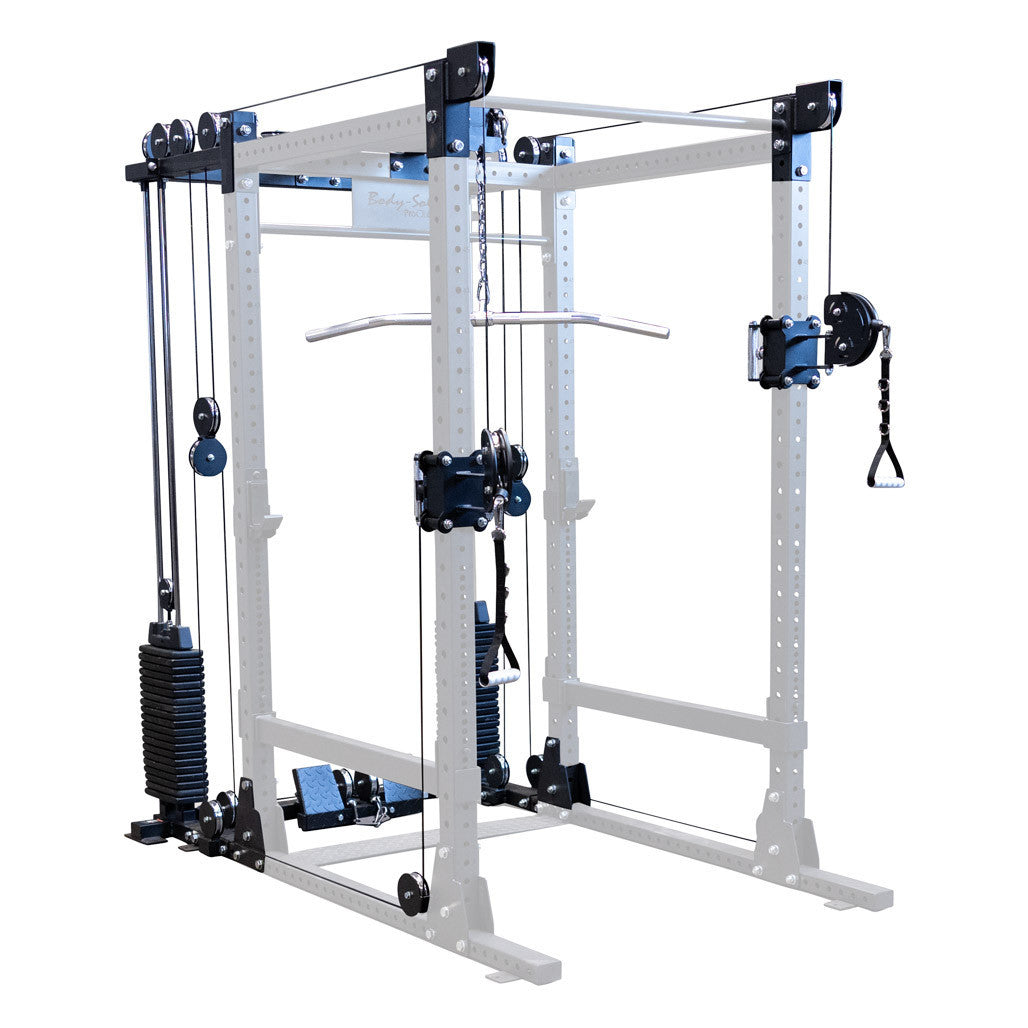 Body Solid SPRFTS/3 Rack Attach