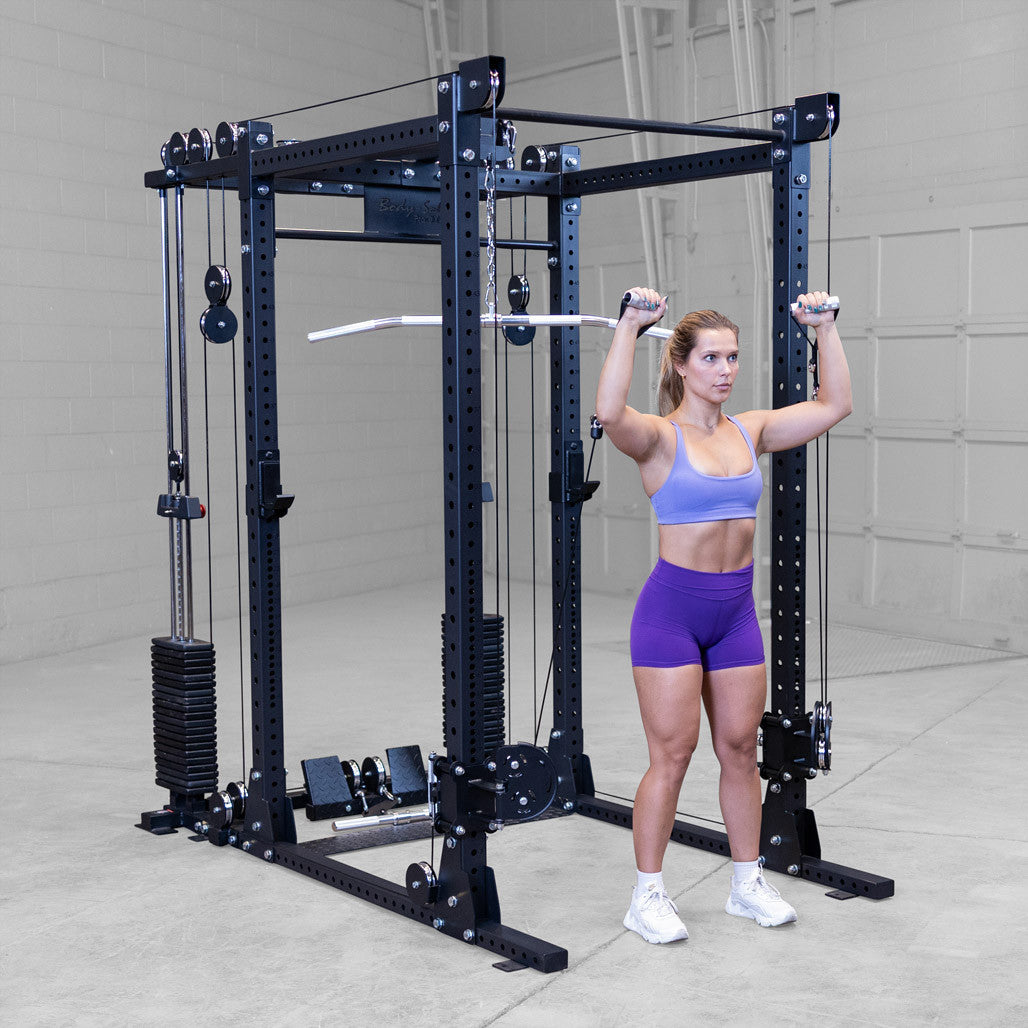 Body Solid SPRFTS/3 Rack Attach