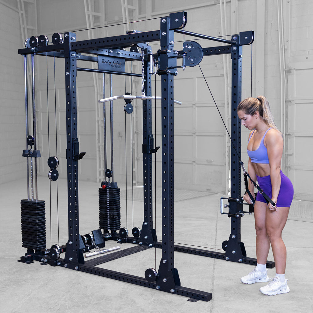 Body Solid SPRFTS/3 Rack Attach
