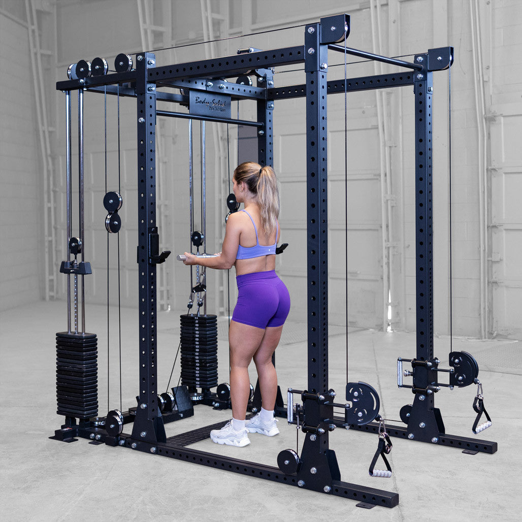 Body Solid SPRFTS/3 Rack Attach