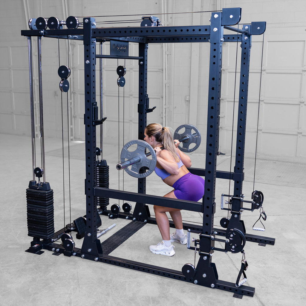Body Solid SPRFTS/3 Rack Attach