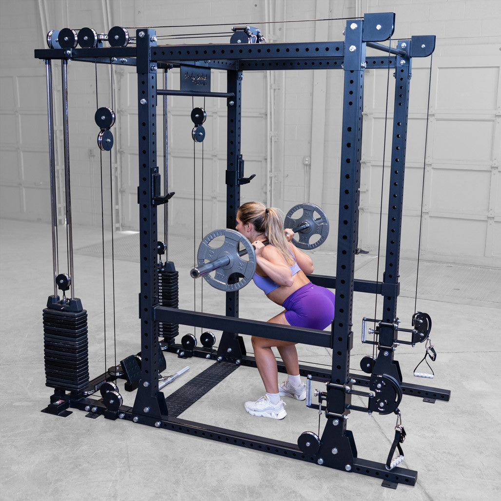 Body Solid SPRFTS/3 Rack Attach