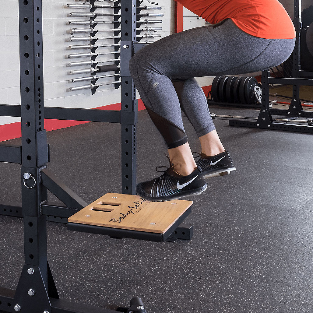 Body Solid SPRSTEP Rack Attach