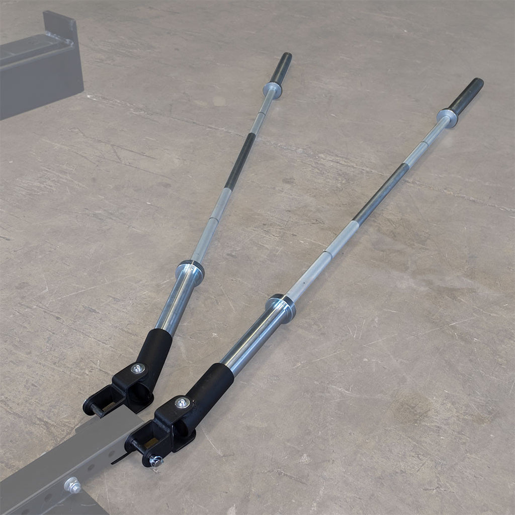 Body Solid SPRTB Rack Attach