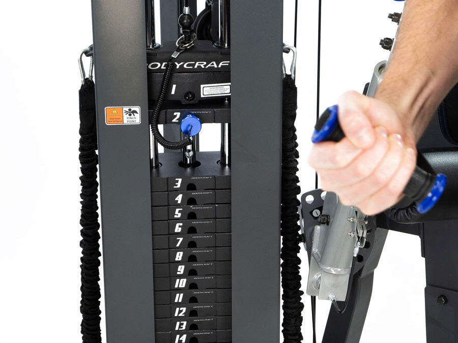 BODYCRAFT GT Strength Training System