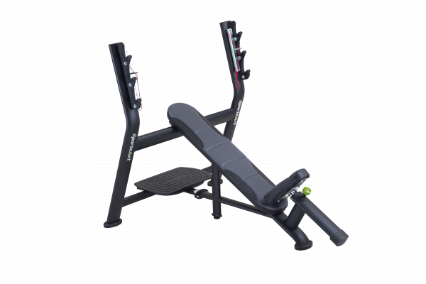 Sports Art A998 Olympic Incline Bench