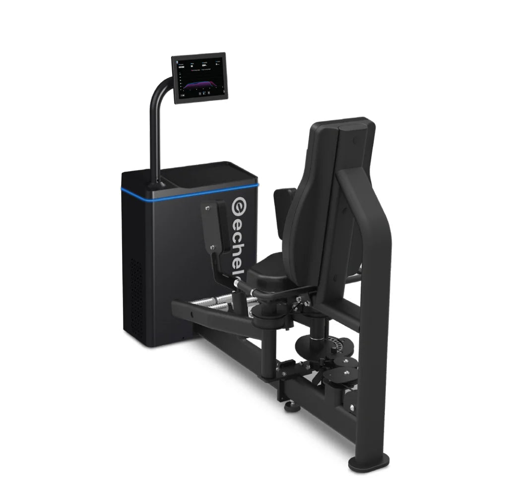 Echelon Strength IQ Hip Abductor / Adductor – 10" Screen W/1 Year Smart Access