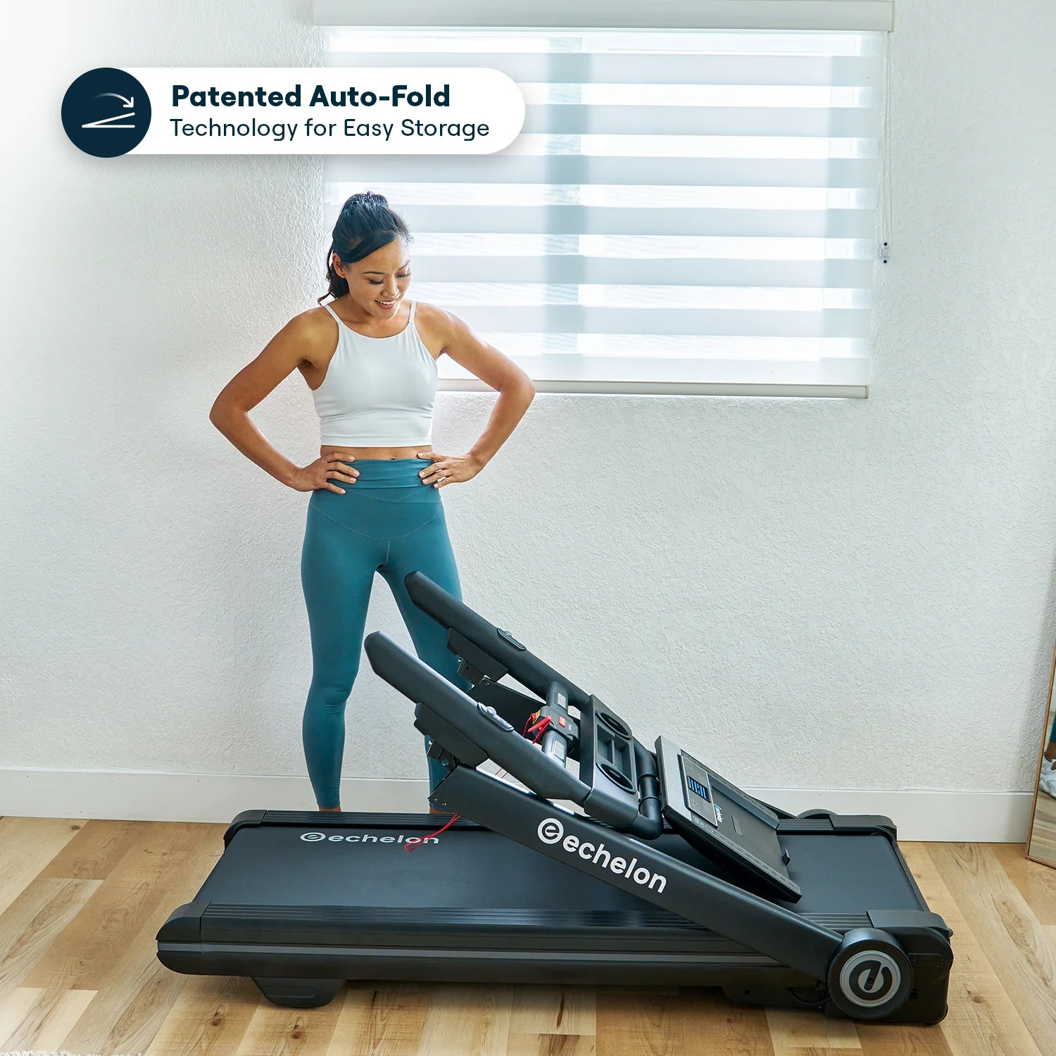 Echelon Stride-6 Treadmill BYOD (Bring Your Own Device) – Specialty Retail
