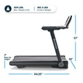 Echelon Stride-6 Treadmill BYOD (Bring Your Own Device) – Specialty Retail