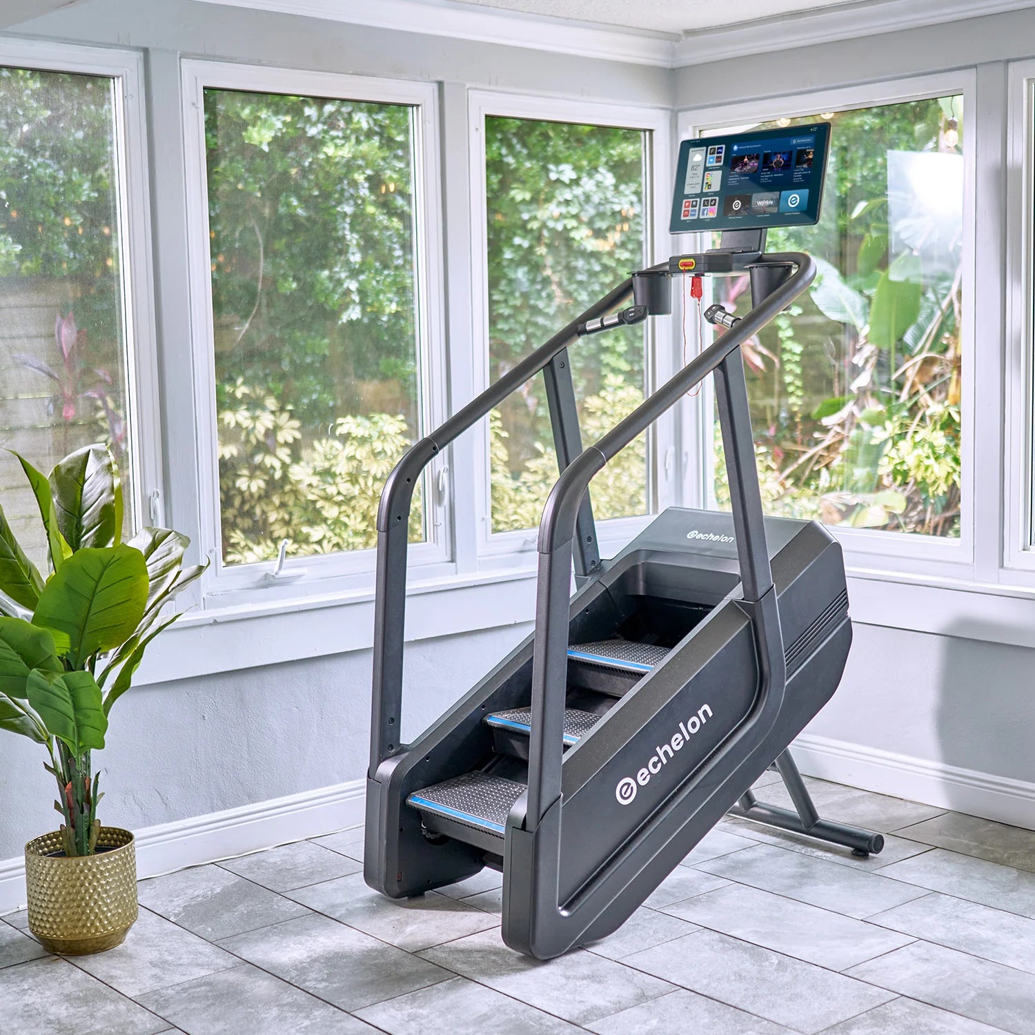 Echelon Summit HOME Stairmill S-22" Touchscreen