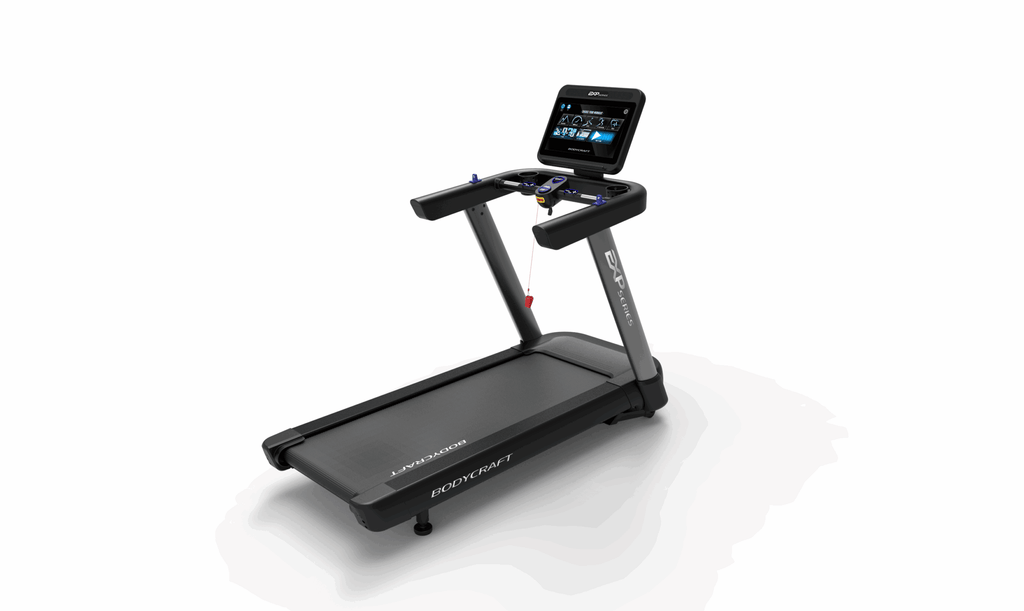 BODYCRAFT T1100 Treadmill w/Touch LED Display