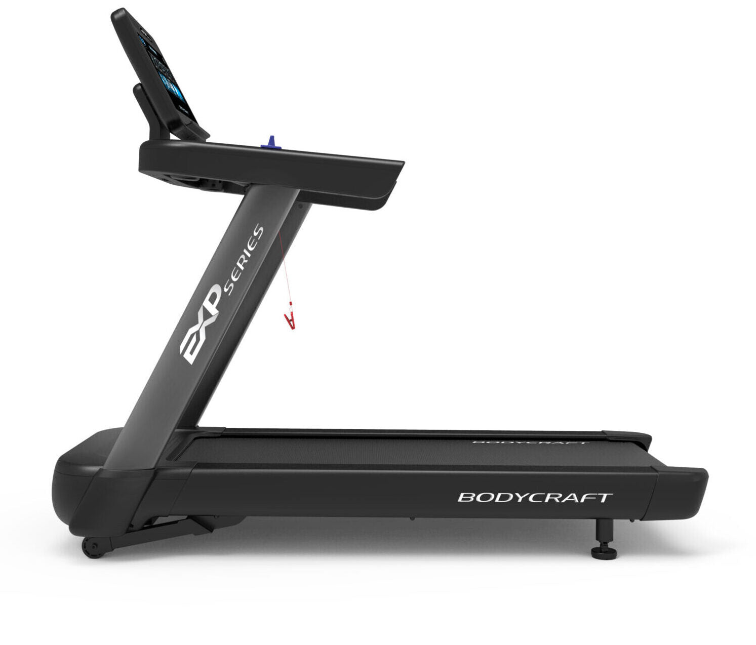 BODYCRAFT T1100 Treadmill w/Touch LED Display