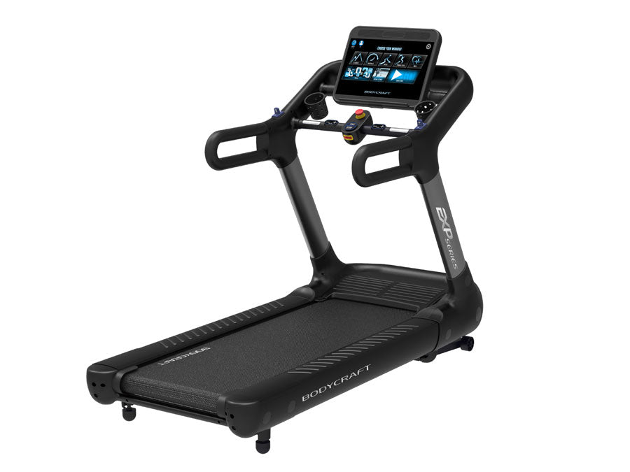 BODYCRAFT T1200 Treadmill w/WLED Display