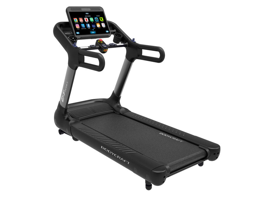BODYCRAFT T1200 Treadmill w/19" Touch Screen Display