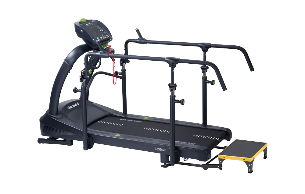 Sports Art T655MD Treadmill