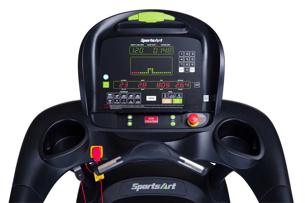 Sports Art T655MS Treadmill