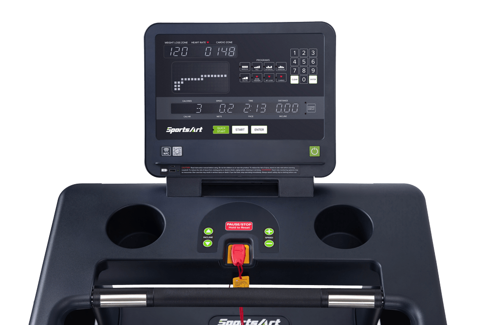 Sports Art T661 TREADMILL