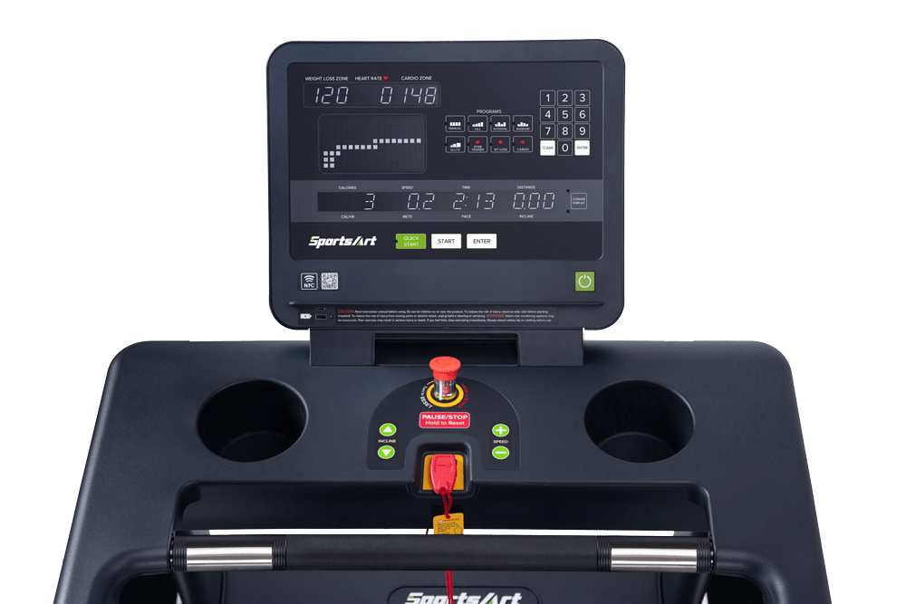Sports Art T661M Treadmill