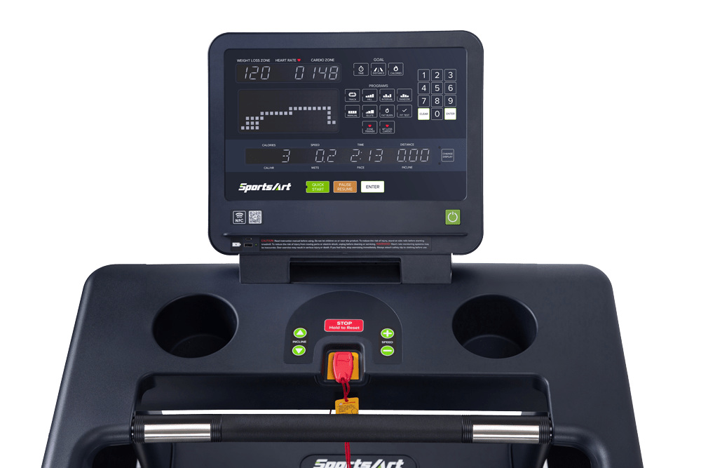 Sports Art T663 TREADMILL