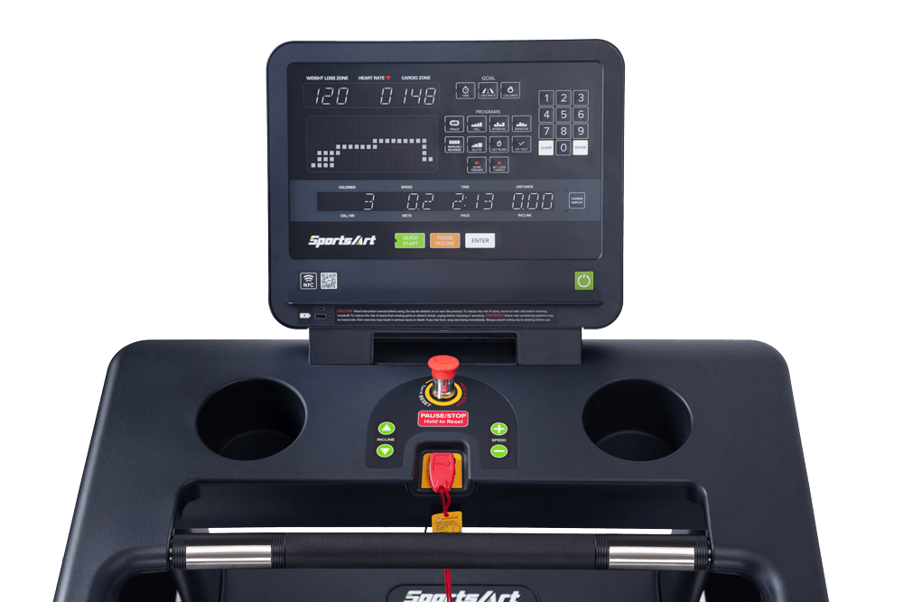 Sports Art T663M Treadmill