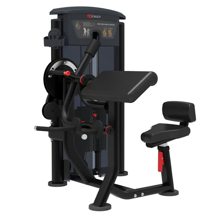 TKO 7063-G2 Bicep Curl/Tricep Extension