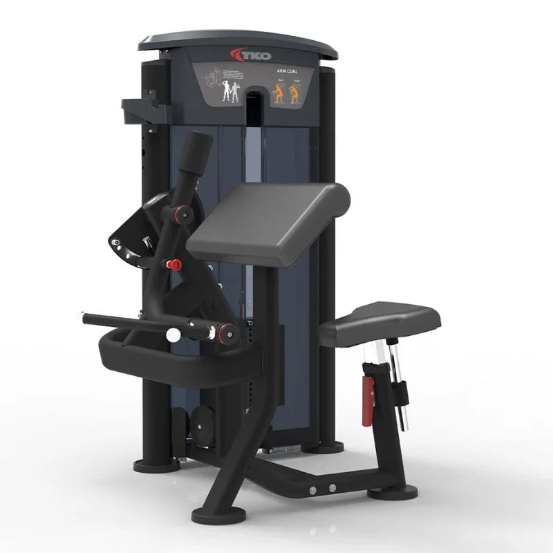 TKO 7020-G2 Arm Curl
