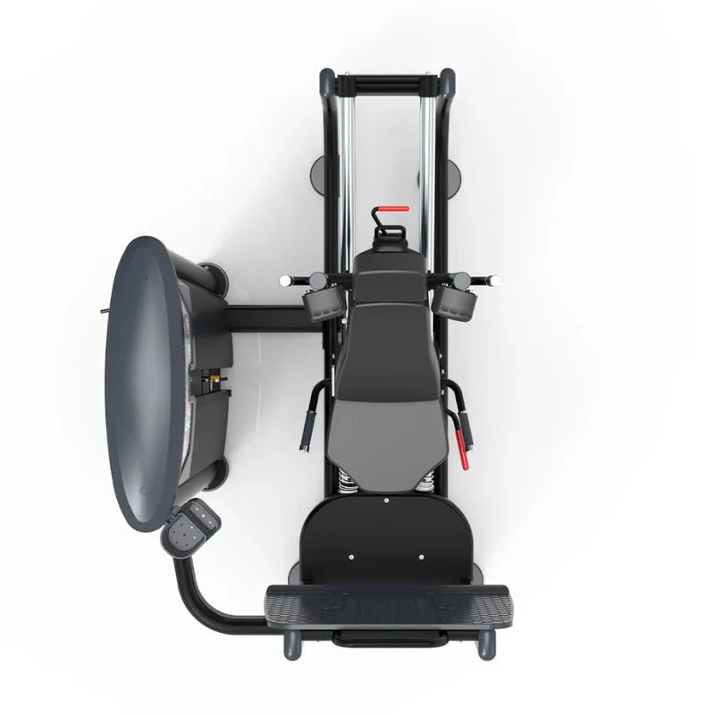 TKO 7016-G2 Seated Leg Press/Hack Squat