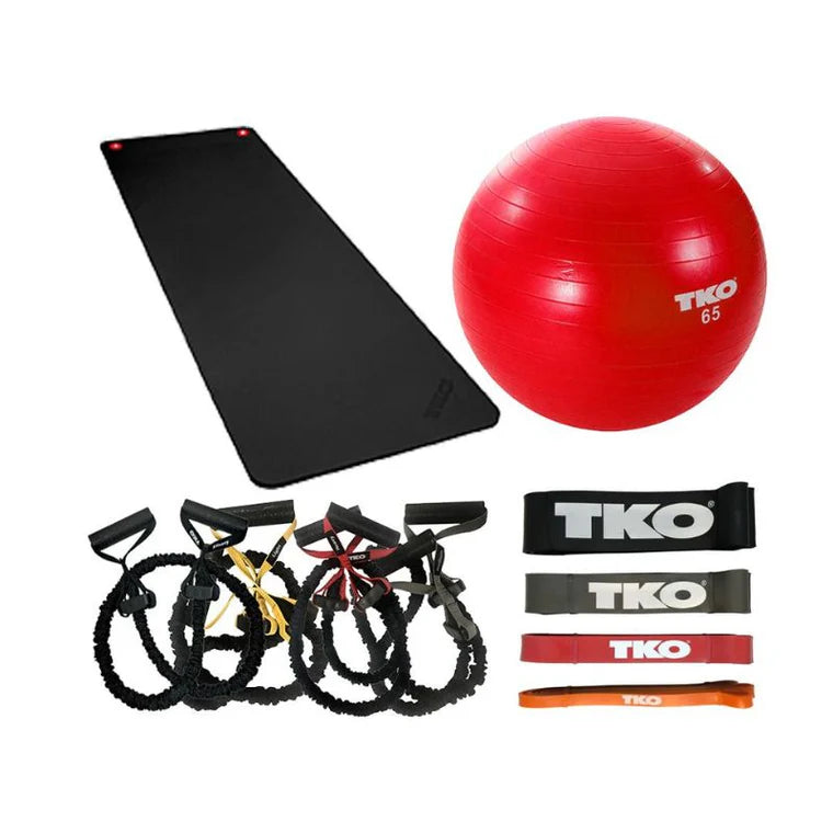 TKO DB-MS-PACK Bag Bundle