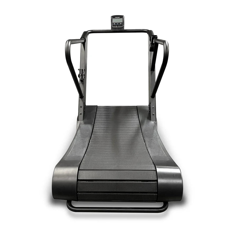 Grit Runner Curved Manual Treadmill - RUNN1000