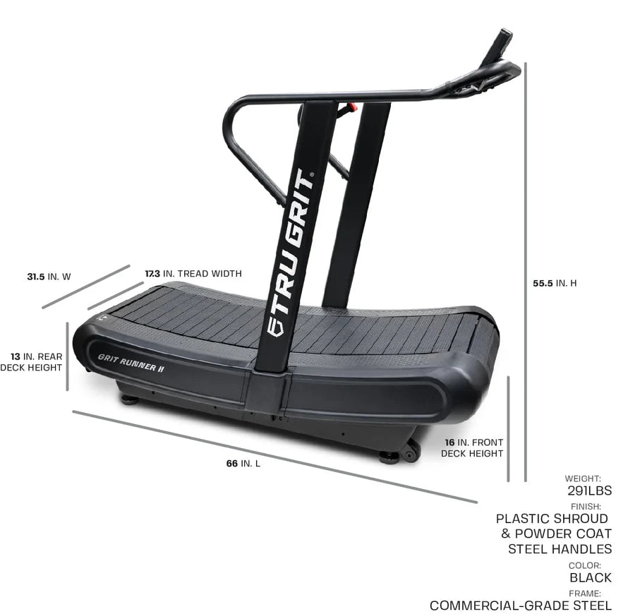 Grit Runner - RUNN1002