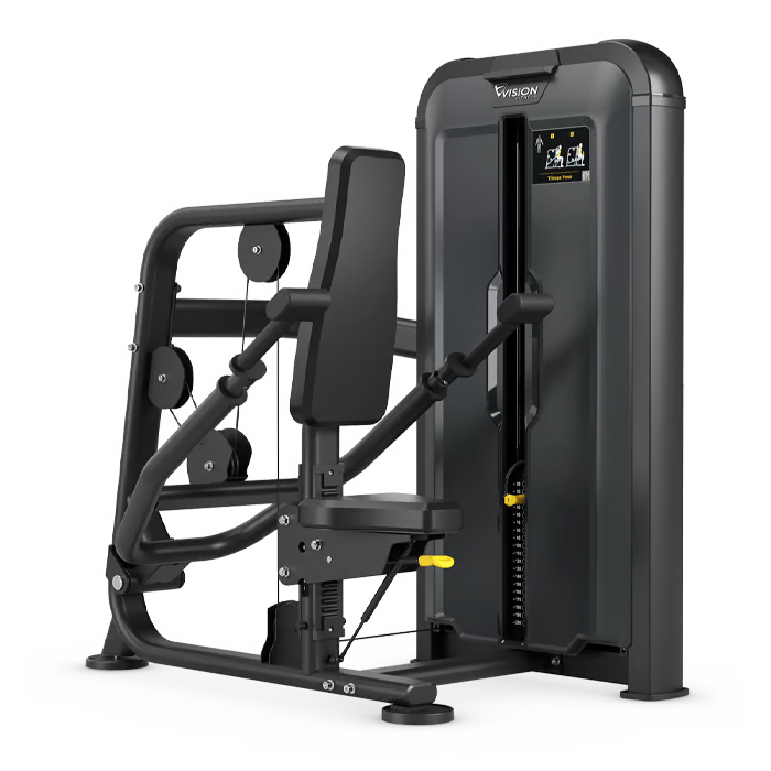 Vision V-KEY-SL-42-K2 Triceps Press with IW + RC1