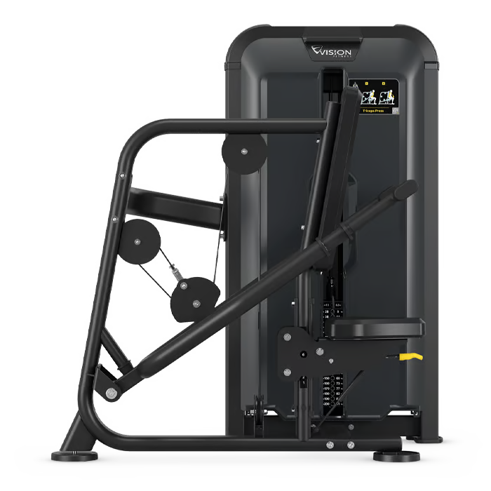 Vision V-KEY-SL-42-K2 Triceps Press with IW + RC1