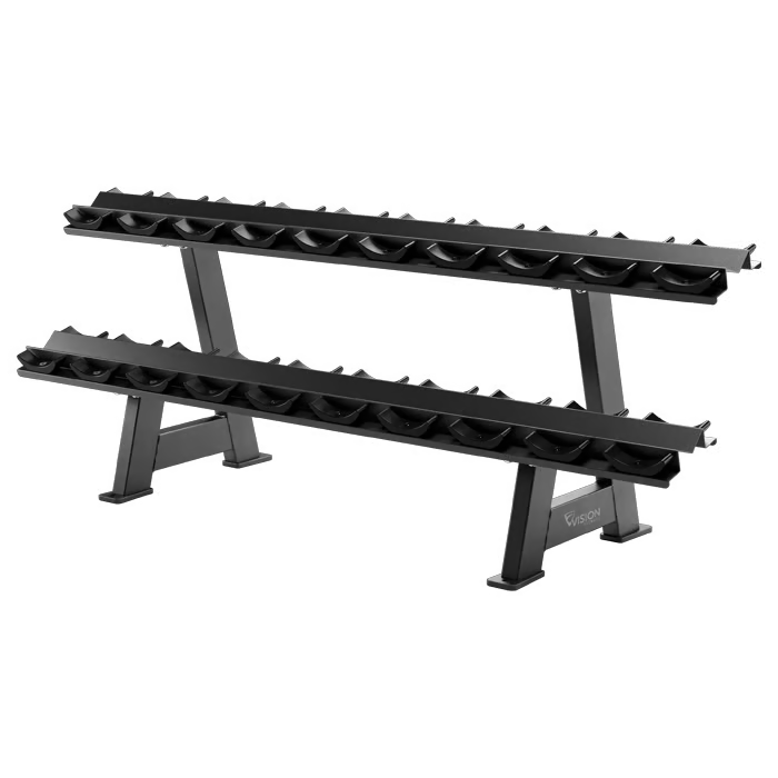 Vision VST600-FW510 Dumbbell Rack