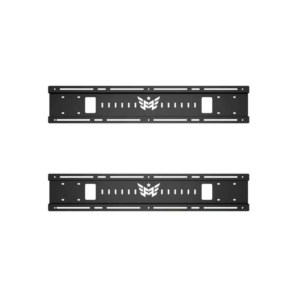 Major Fitness F35WMS F35 Series Wall Mount Stringer Black