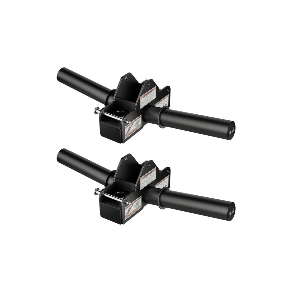 Major Fitness WSPE2 Weight Stack Pin Extender (Pair) Black