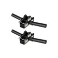 Major Fitness WSPE2 Weight Stack Pin Extender (Pair) Black