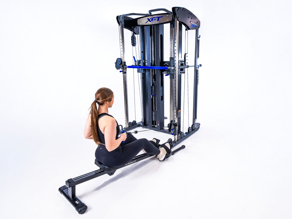 BODYCRAFT Power Rower