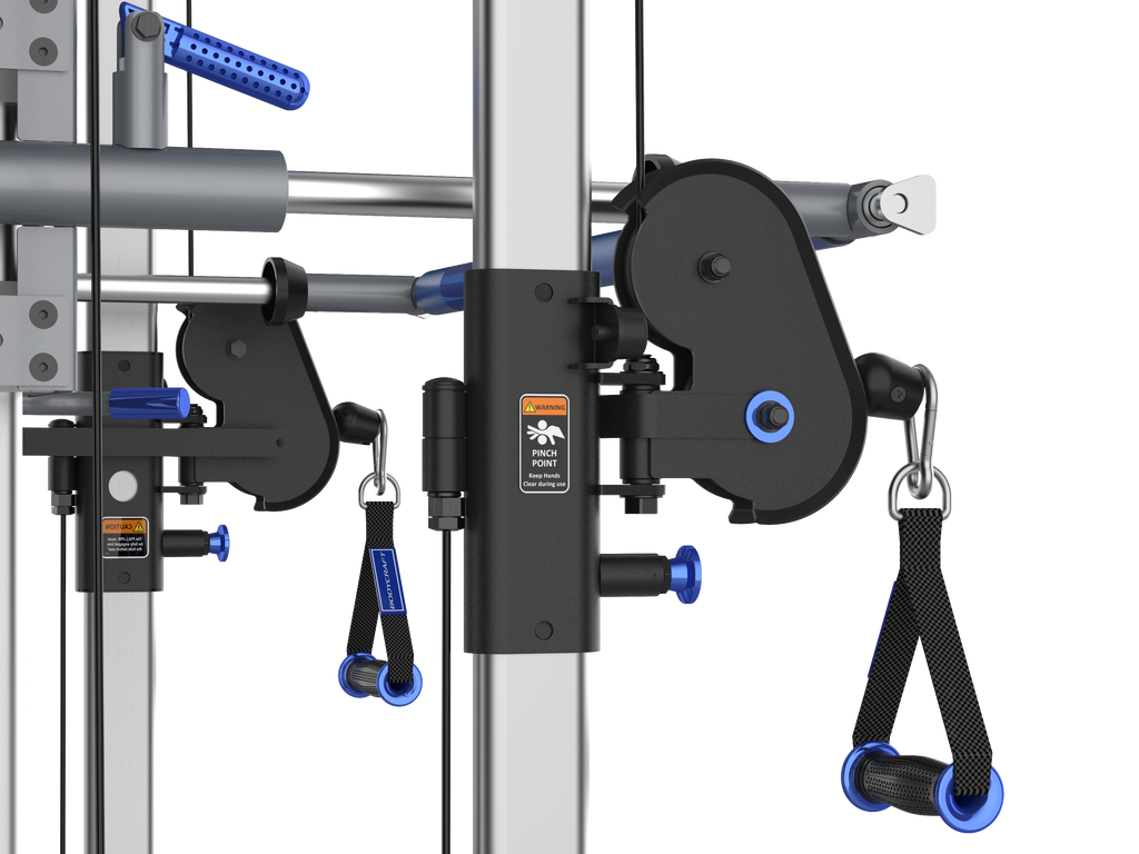 BODYCRAFT XFT-150 Strength Training System