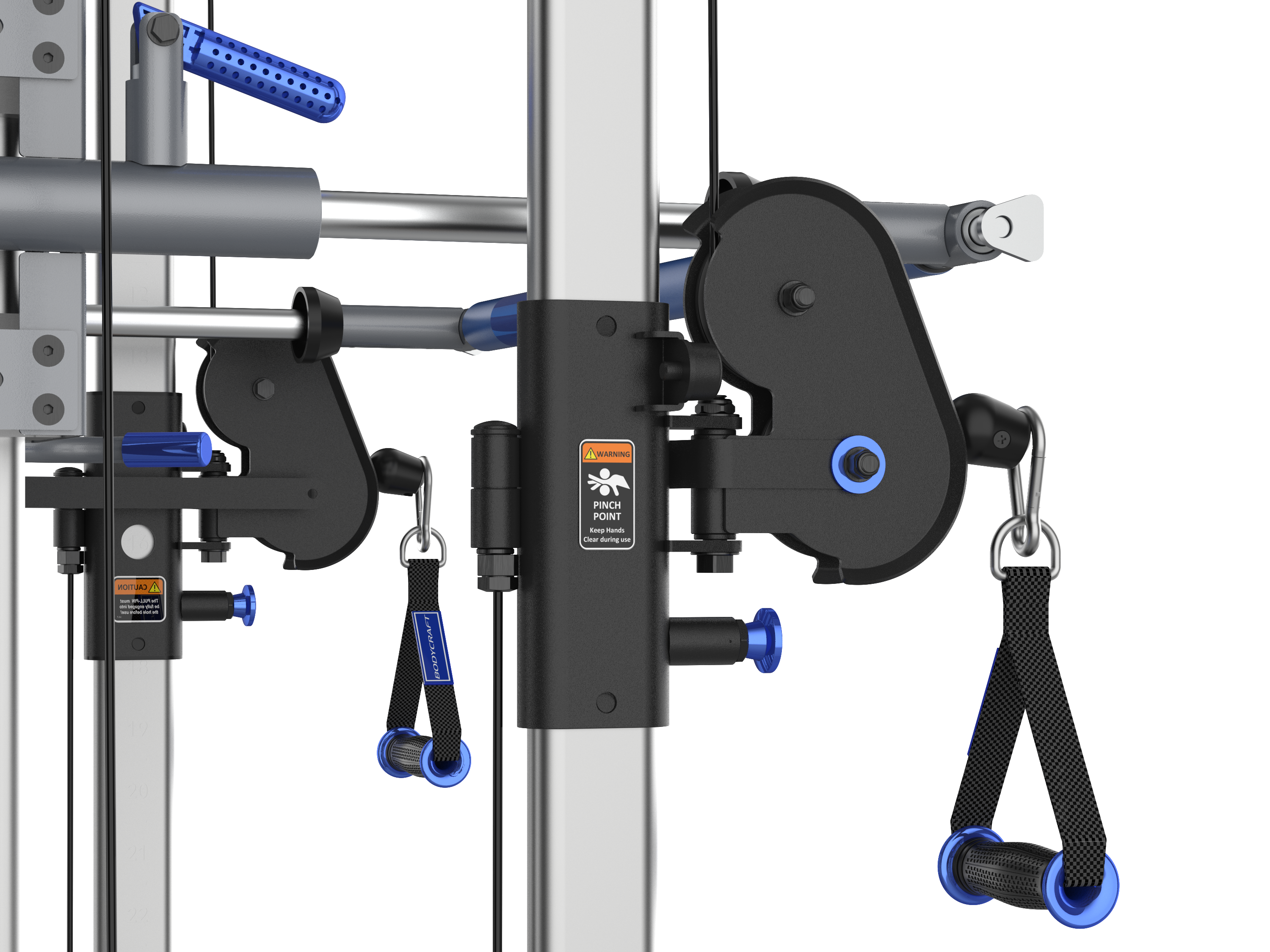 BODYCRAFT XFT-150 Strength Training System