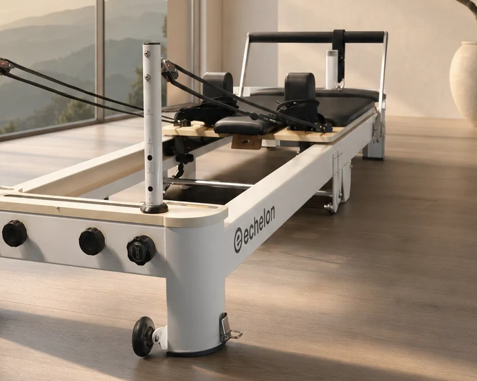 Echelon Pilates Smart Reformer 24" Touchscreen