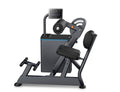 Echelon Strength IQ Abdominal / Low Back Dual – 10" Screen W/1 Year Smart Access