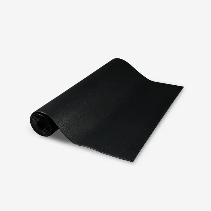 Aviron Branded Bike Mat