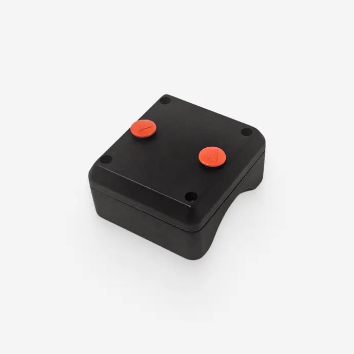 Aviron Fit Bike S Quick-Adjust Resistance Remote