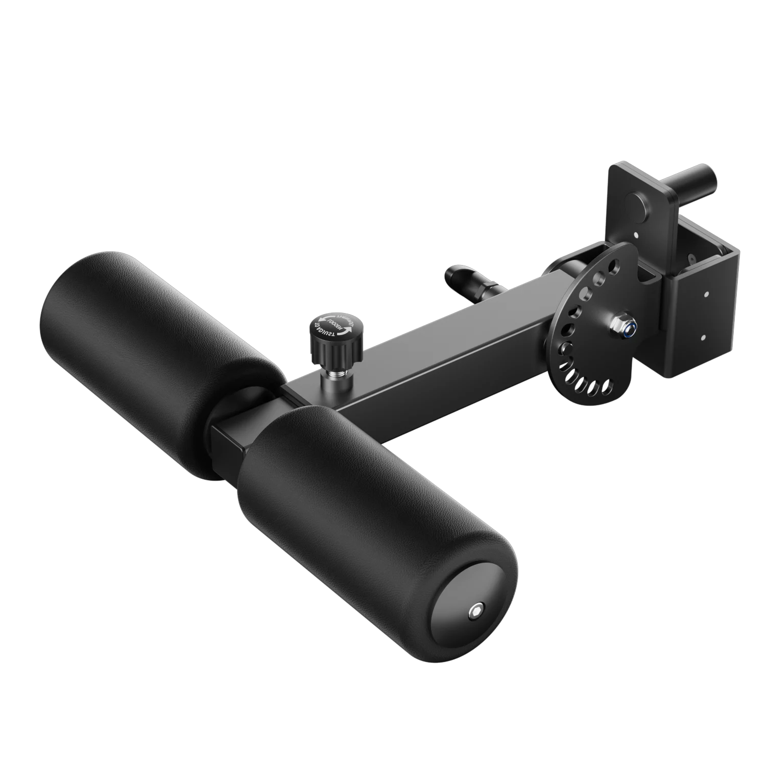 Major Fitness 2.0LHA57 Leg Holder Attachment Premium Black