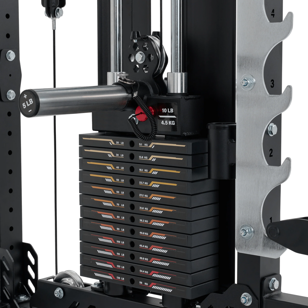 Major Fitness B17BL Flying Fortress All-In-One Smith Machine