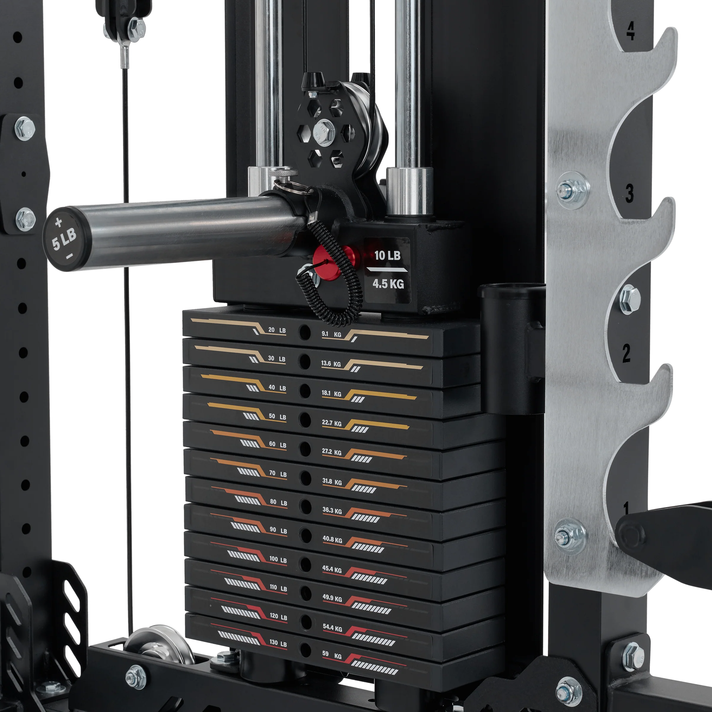 Major Fitness B17BL Flying Fortress All-In-One Smith Machine