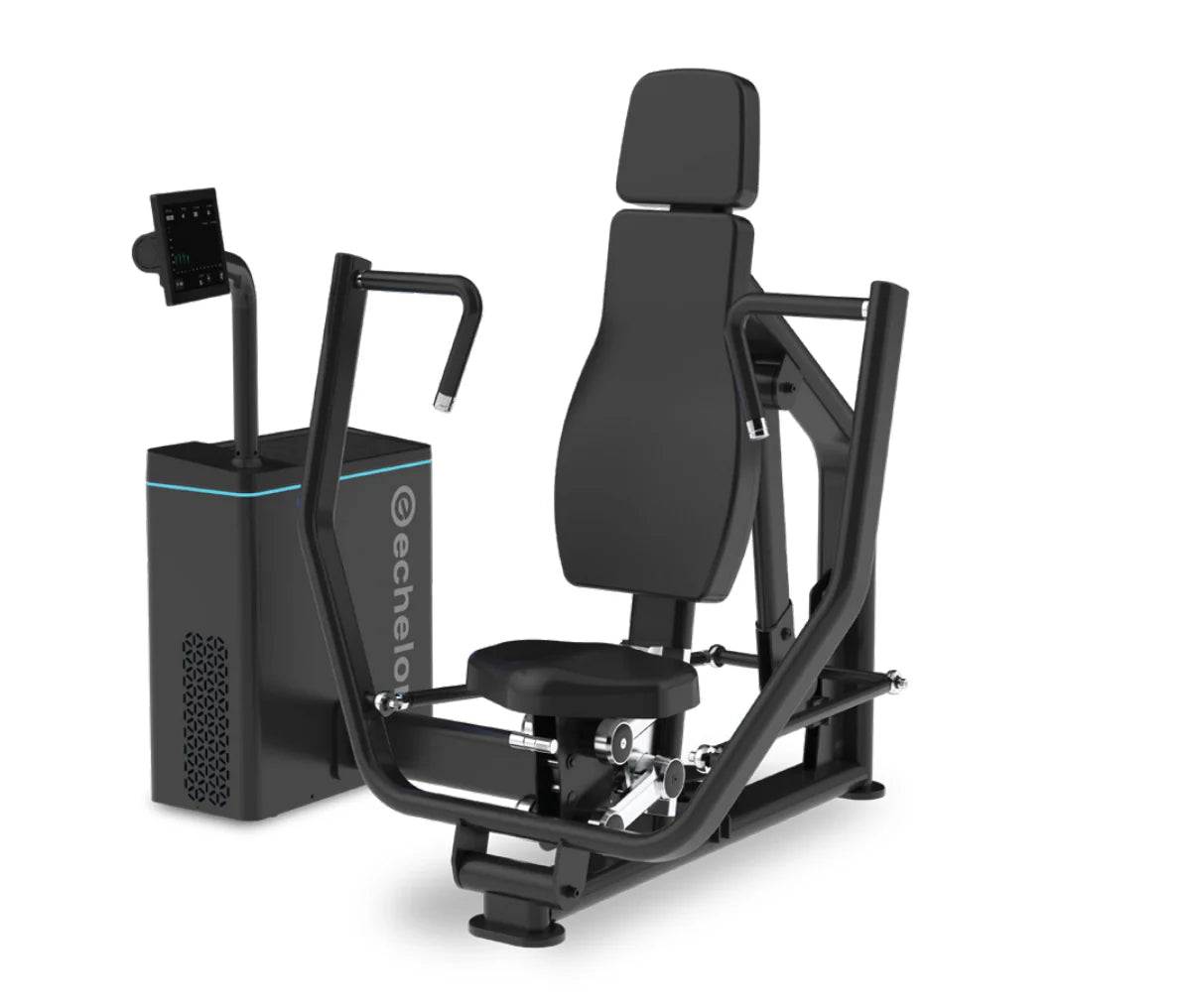 Echelon Strength IQ Chest Press – 10" Screen W/1 Year Smart Access