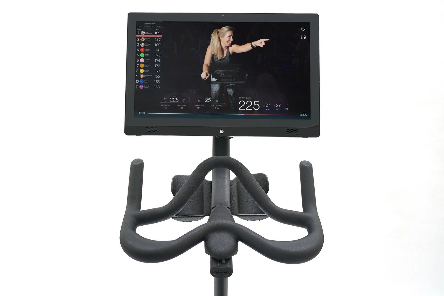 Echelon EX7s Connect Bike 24" Touchscreen
