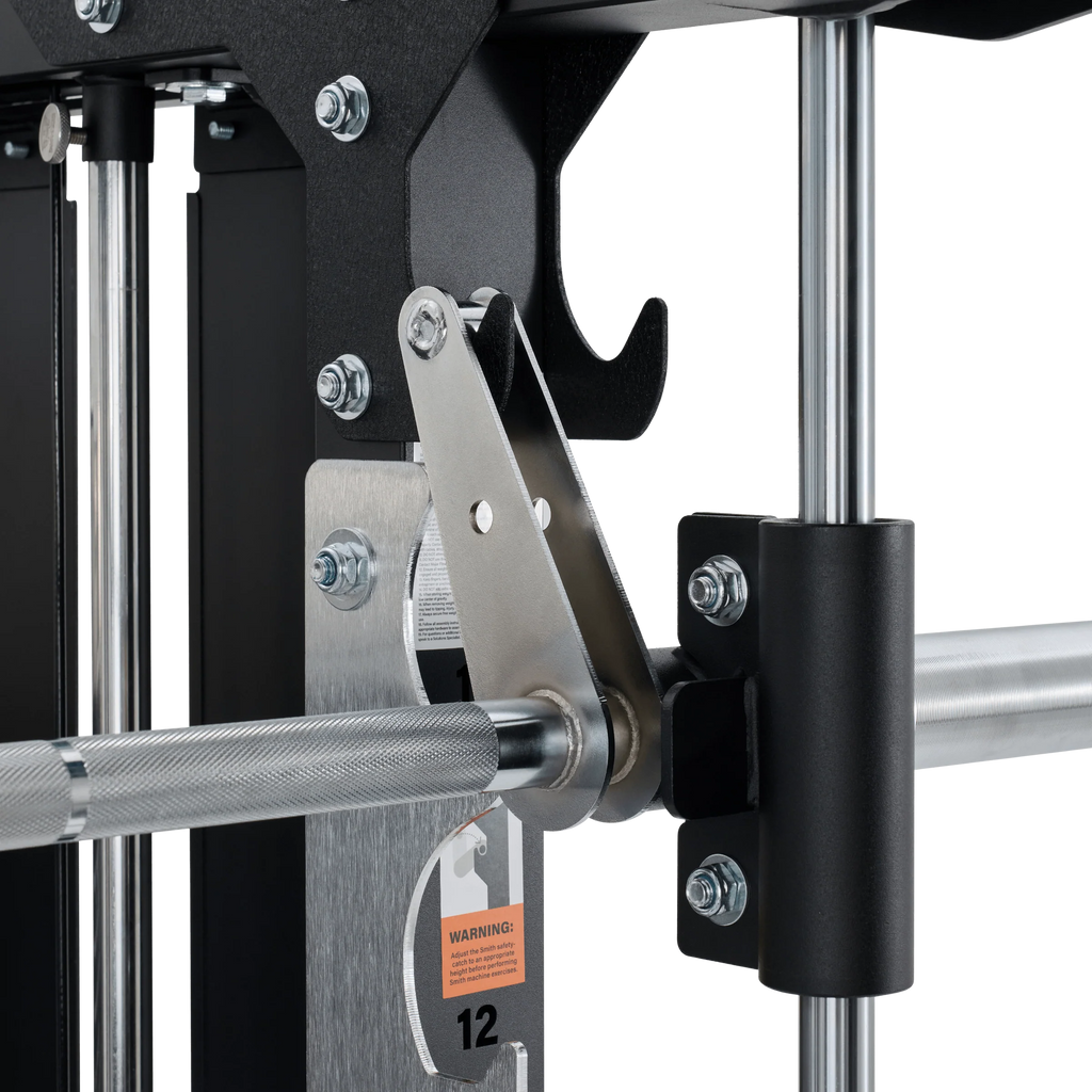 Major Fitness B17BL Flying Fortress All-In-One Smith Machine